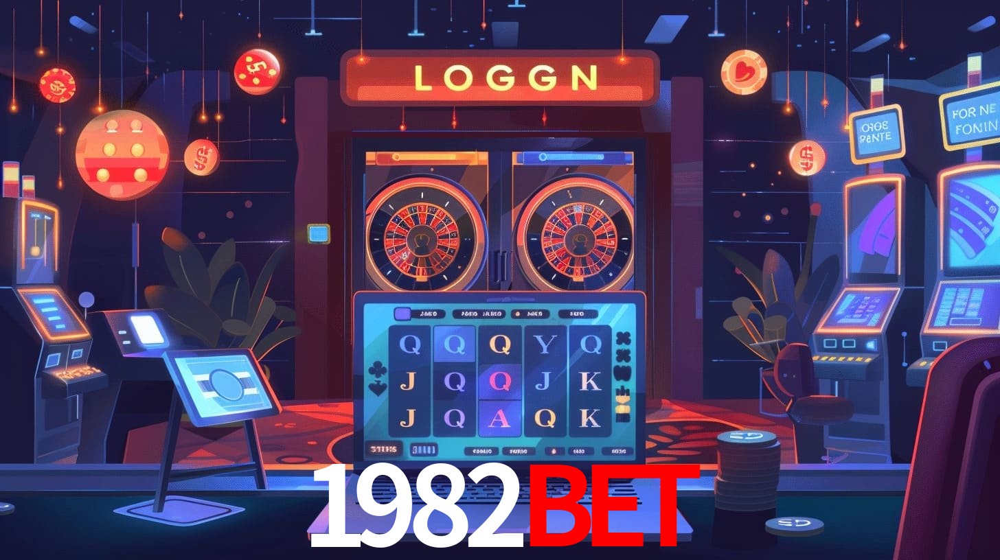 Casino Ao Vivo 1982bet