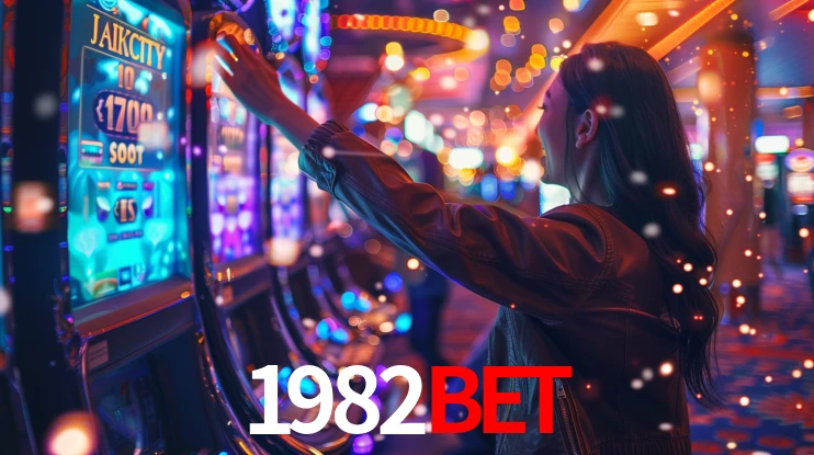 1982bet: Jogos de Caça-Níqueis-Altas Recompensas, Roleta-Velocidade, Blackjack-Desafios Máximos