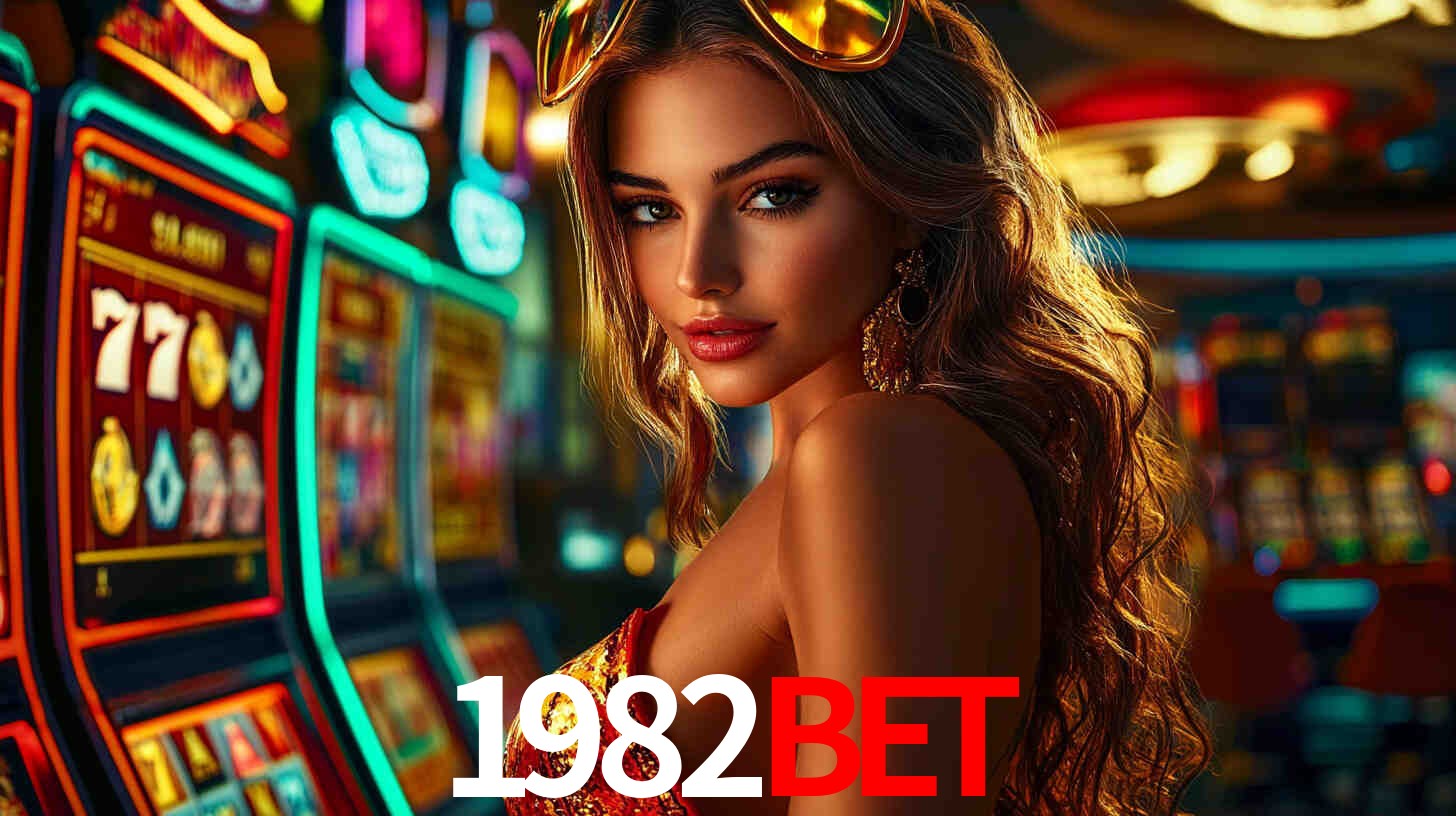 APP oficial da 1982bet para mobile