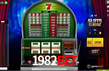 A Emoção da Loteria na 1982bet: Uma Chance de Mudança de Vida