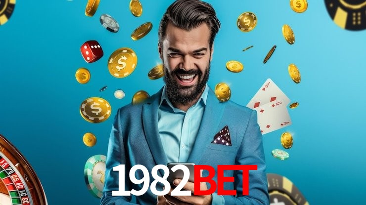 Mesa de Blackjack 1982bet