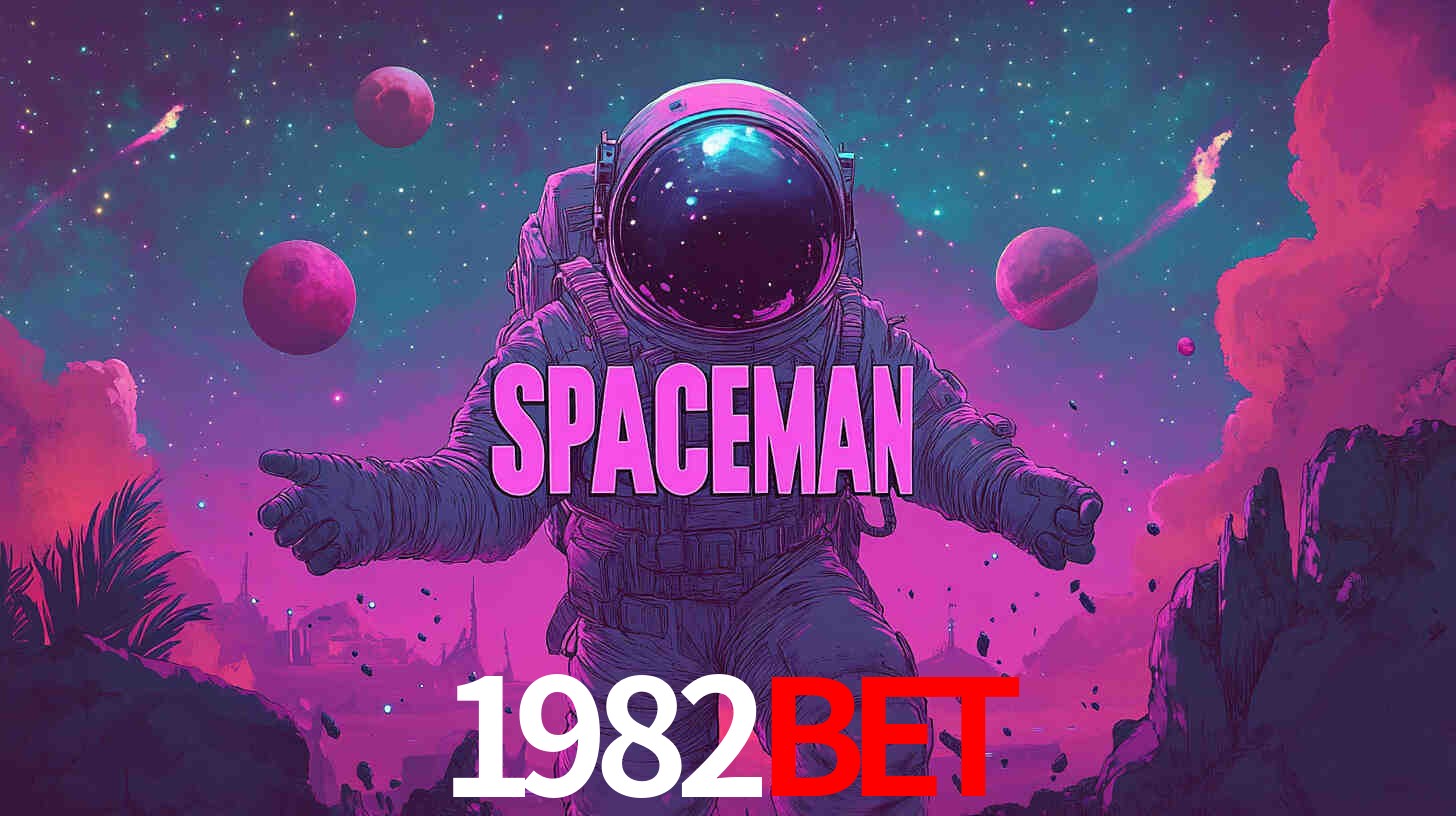 Jogo Spaceman 1982bet