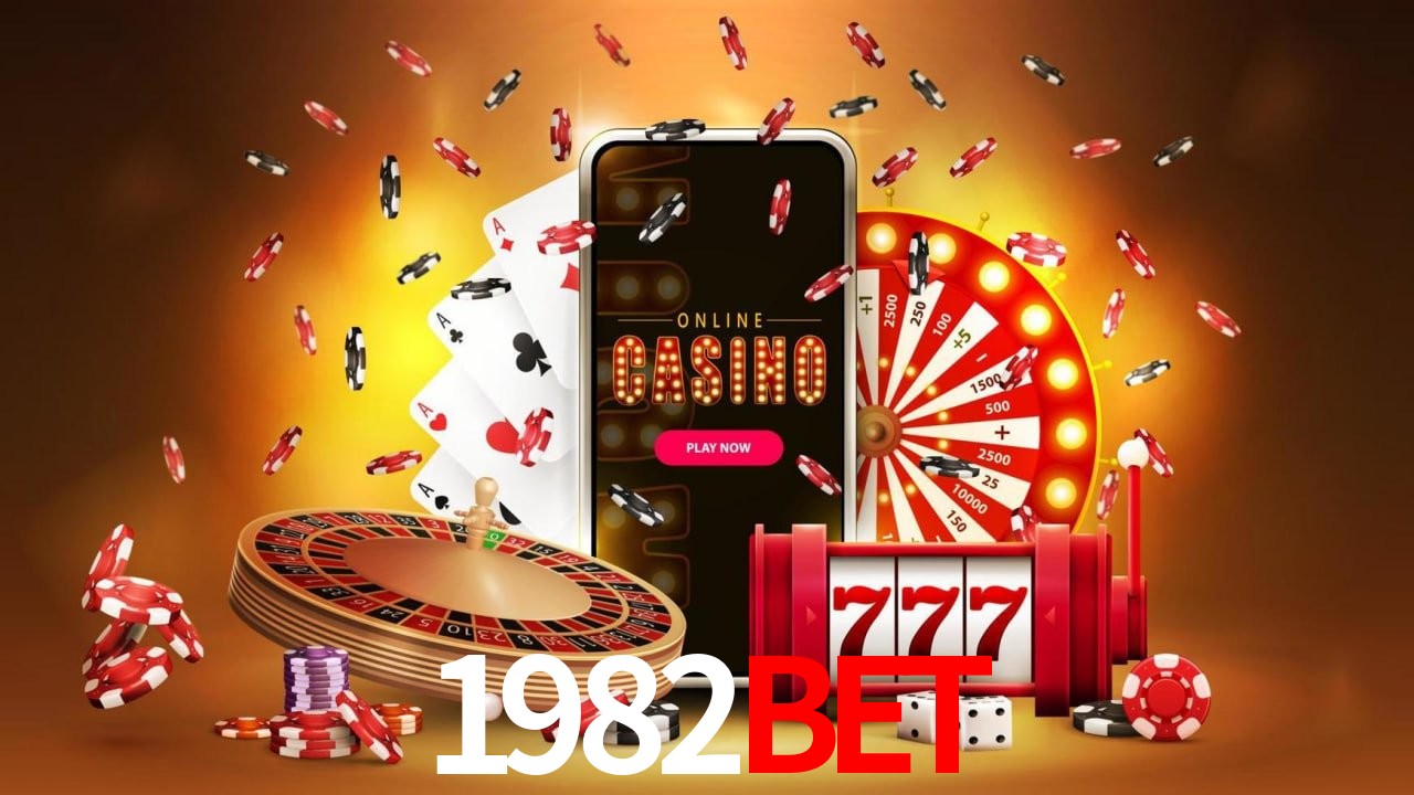 Desvendando o Mundo dos Jogos Virtuais na 1982bet