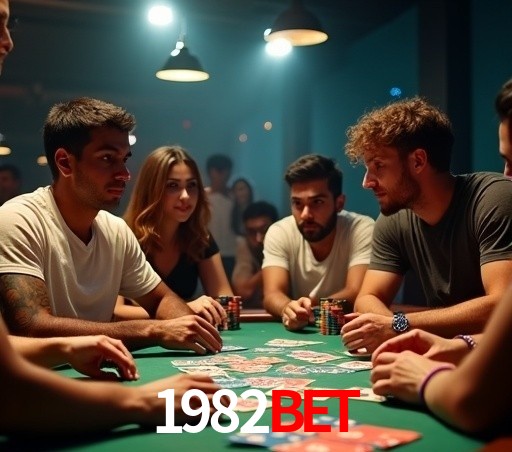 Tecnologia da Plataforma 1982bet