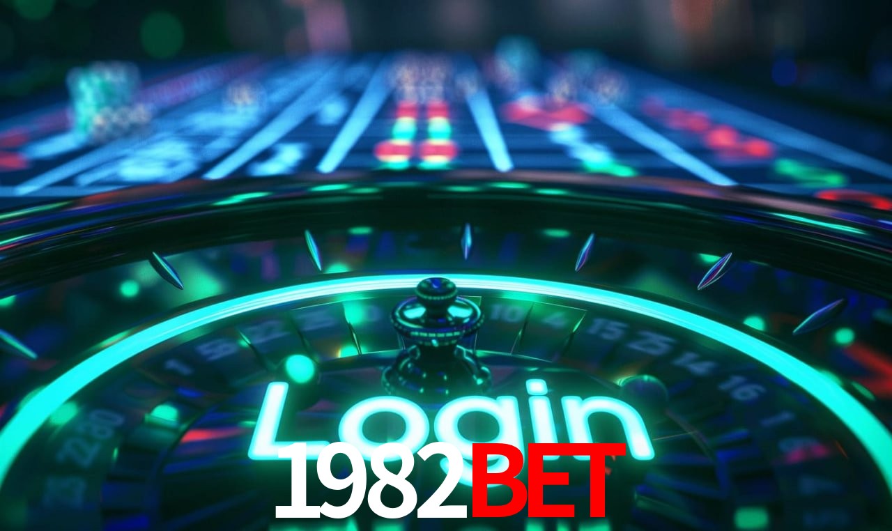 Login Seguro 1982bet