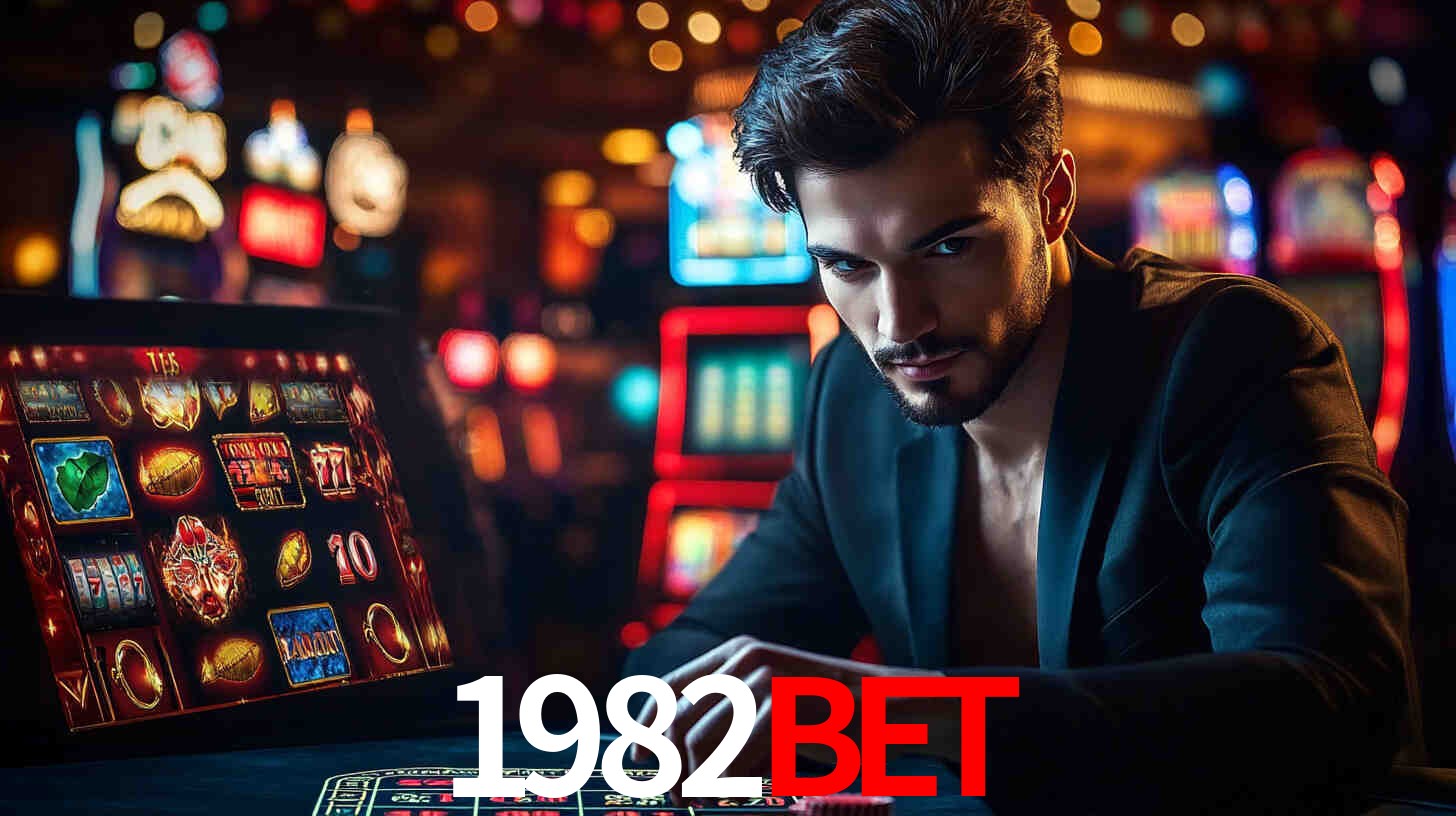 1982bet: A Experiência de Casino com Jogos de Mesa ao Vivo