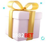 Receba seus bônus de boas-vindas no 1982bet