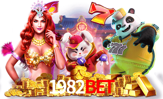 jogue em caça-níqueis ricos na 1982bet